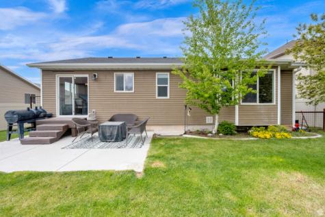 2442 E Hitching Post Drive Eagle Mountain UT 84005