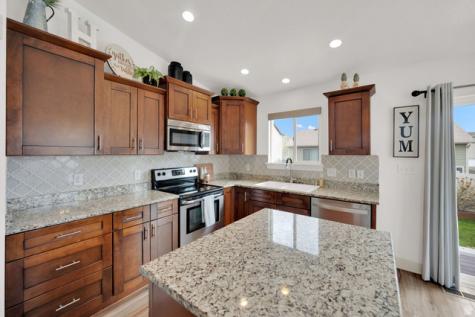 2442 E Hitching Post Drive Eagle Mountain UT 84005