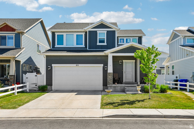 921 W Lotus Brook Drive South Salt Lake UT 84119