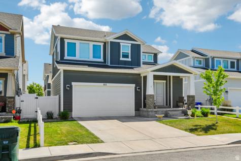 921 W Lotus Brook Drive South Salt Lake UT 84119
