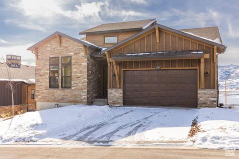 496 E Kayak Drive Hideout UT 84036