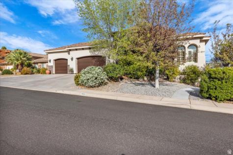 1052 N 1830 Circle E St. George UT 84770