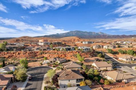 1052 N 1830 Circle E St. George UT 84770