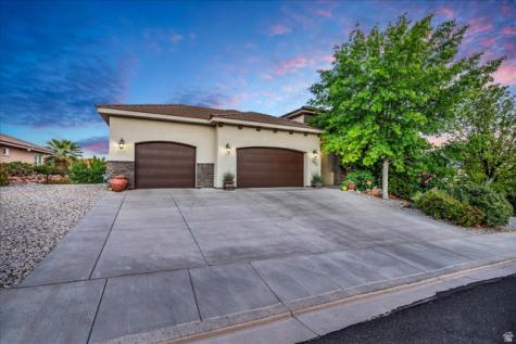 1052 N 1830 Circle E St. George UT 84770