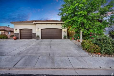1052 N 1830 Circle E St. George UT 84770