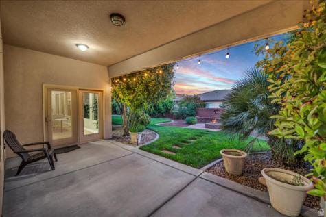 1052 N 1830 Circle E St. George UT 84770