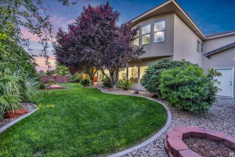 1052 N 1830 Circle E St. George UT 84770