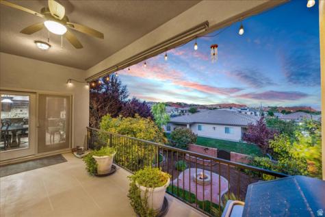 1052 N 1830 Circle E St. George UT 84770