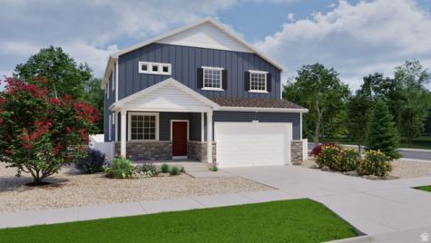 7058 N Sandstone Way Eagle Mountain UT 84005