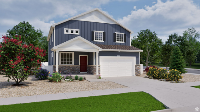 7058 N Sandstone Way Eagle Mountain UT 84005