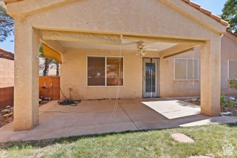 2356 S 770 W Hurricane UT 84737