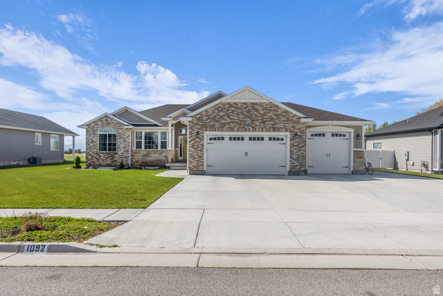 1092 E 250 S Tremonton UT 84337