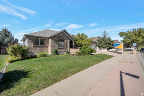 11922 S Bluff View Drive Sandy UT 84092