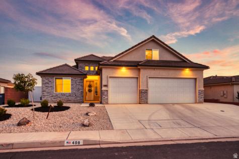 498 E Todd Place Washington UT 84780