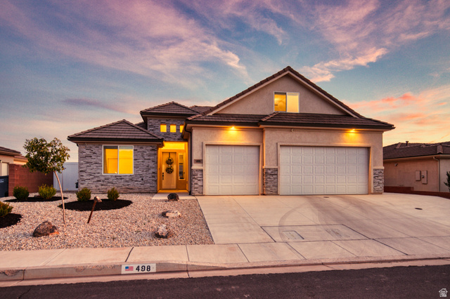 498 E Todd Place Washington UT 84780