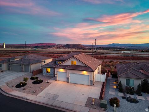 498 E Todd Place Washington UT 84780