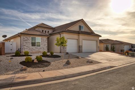 498 E Todd Place Washington UT 84780