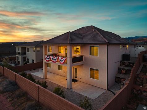 498 E Todd Place Washington UT 84780