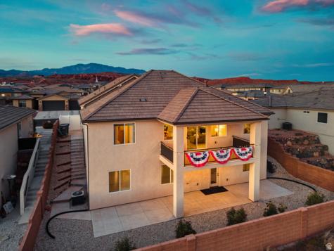 498 E Todd Place Washington UT 84780