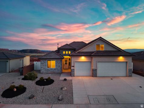 498 E Todd Place Washington UT 84780