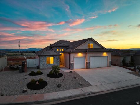 498 E Todd Place Washington UT 84780
