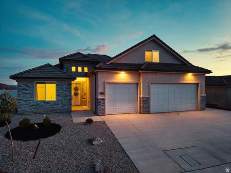 498 E Todd Place Washington UT 84780