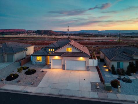498 E Todd Place Washington UT 84780