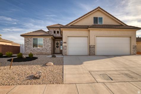 498 E Todd Place Washington UT 84780