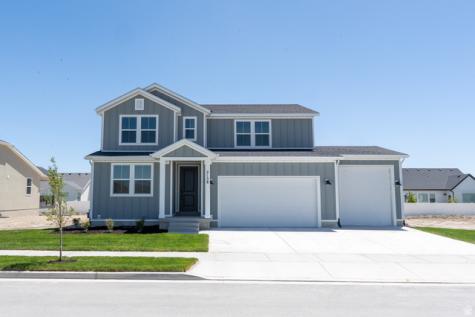 2158 E Granite Lane Eagle Mountain UT 84005