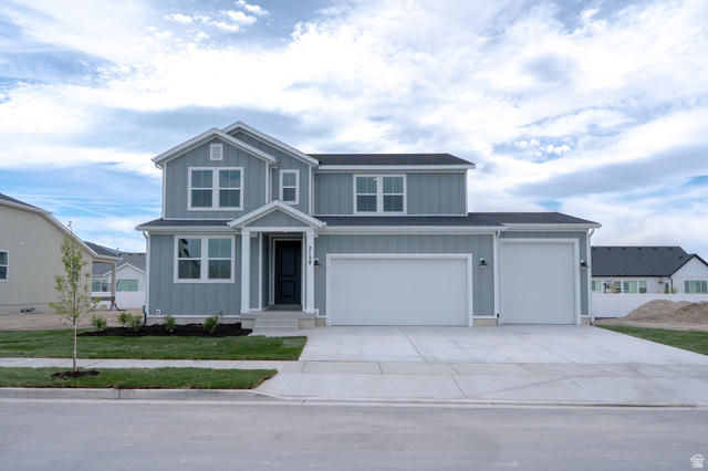 2158 E Granite Lane Eagle Mountain UT 84005