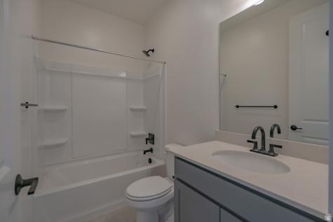 2158 E Granite Lane Eagle Mountain UT 84005