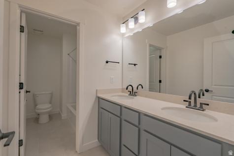 2158 E Granite Lane Eagle Mountain UT 84005