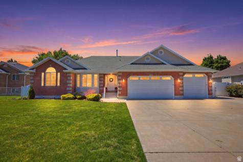 776 S Flint Street W Layton UT 84041
