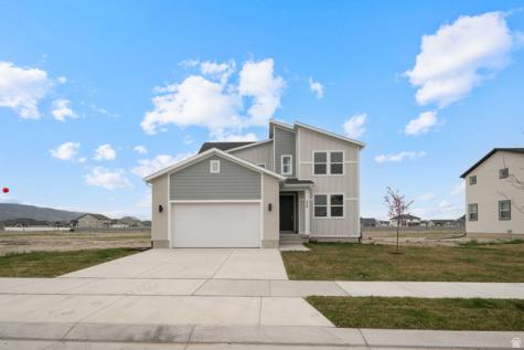 230 E Clear Granite Way Eagle Mountain UT 84005