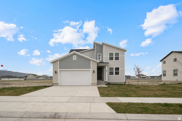 230 E Clear Granite Way Eagle Mountain UT 84005