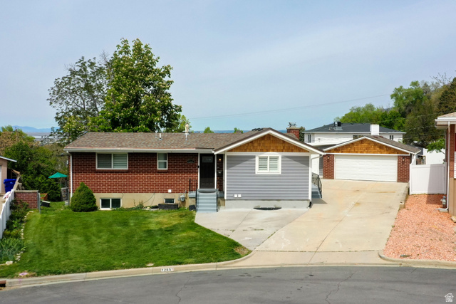 1265 N 850 E Bountiful UT 84010