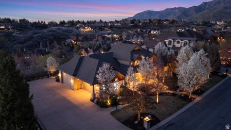 16 Snow Forest Lane Sandy UT 84092