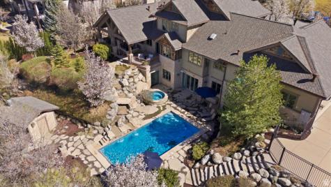16 Snow Forest Lane Sandy UT 84092