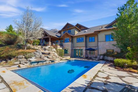 16 Snow Forest Lane Sandy UT 84092