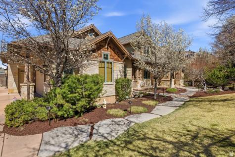 16 Snow Forest Lane Sandy UT 84092