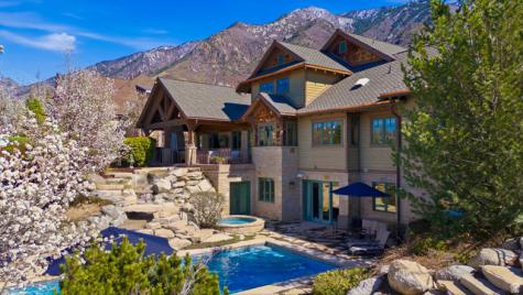 16 Snow Forest Lane Sandy UT 84092