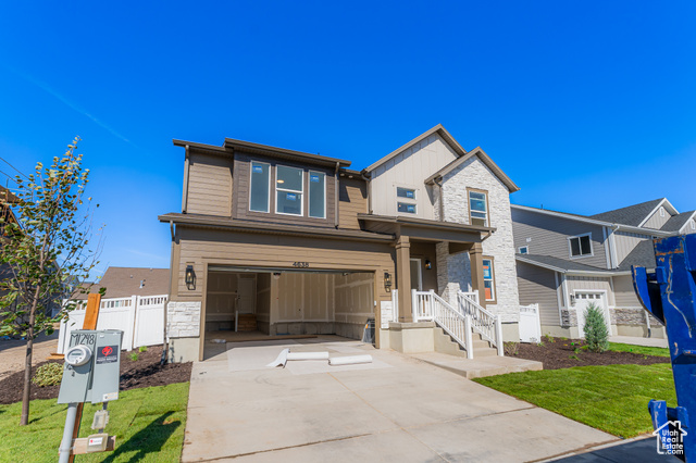 4638 W Cillian Lane Herriman UT 84096