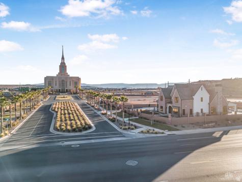 1468 S Red Cliffs Temple Lane St. George UT 84790