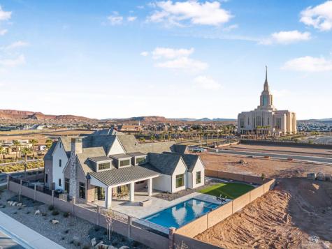 1468 S Red Cliffs Temple Lane St. George UT 84790