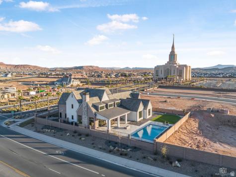 1468 S Red Cliffs Temple Lane St. George UT 84790
