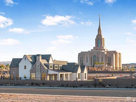 1468 S Red Cliffs Temple Lane St. George UT 84790