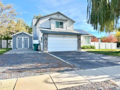 1908 N 200 W Layton UT 84041
