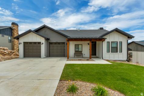 4853 E Paddleford Drive Eden UT 84310