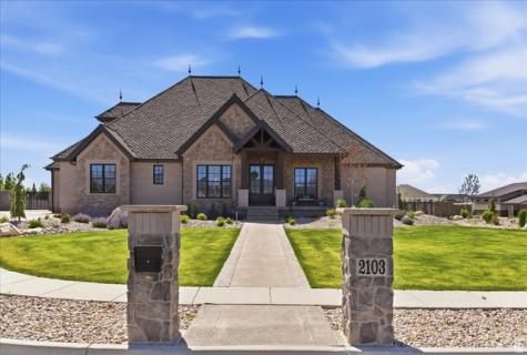 2103 N 3430 W Clinton UT 84015