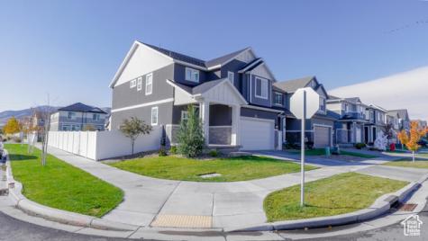 109 E Hidden Creek Way Saratoga Springs UT 84045